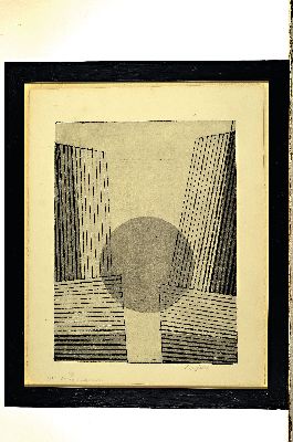26988767l - Ernst Geitlinger, 1895 Frankfurt/Main-1972 Seeshaupt, 2 Radierungen: Figural-Doppel, ...