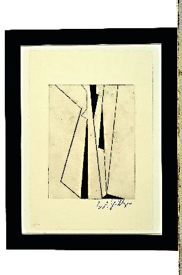 26988771l - Ernst Geitlinger, 1895 Frankfurt/Main-1972 Seeshaupt, ´Frau mit Untier´ und ´Ohne ...