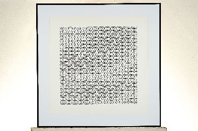 26988782k - Rudolf Kämmer, 1935 Rudolstadt-2019 Schongau, Nr. 4, Serigraphie, rückseitig signiert ...