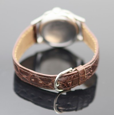 26988784c - TISSOT Armbandchronograph in Stahl Referenz 6212-5, Schweiz um 1945, Handaufzug, 3-tlg. ...