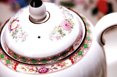 26990203a - Speiseservice, Wedgwood, England, Dekor Kutani Crane, Porzellan, Umdruckdekor, 10 ...