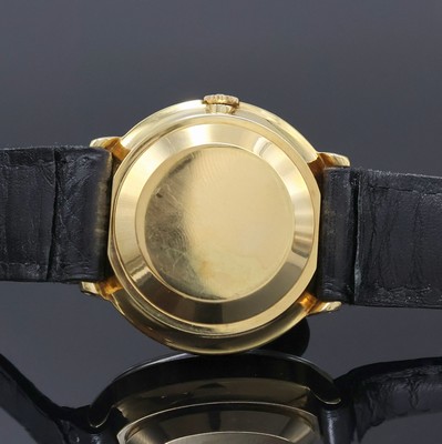 26990273d - MIDO vergoldete Herrenarmbanduhr OCEAN STAR powerwind, Automatik, Schweiz 1960er Jahre, ...