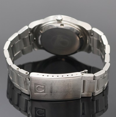 26990277b - OMEGA Herrenarmbanduhr Geneve Referenz 166.0173/366.0832, Automatik, Schweiz um 1975, ...