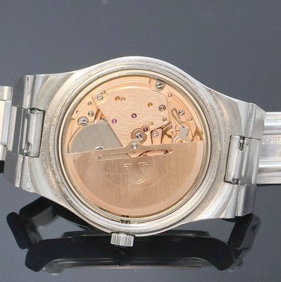 26990277f - OMEGA Herrenarmbanduhr Geneve Referenz 166.0173/366.0832, Automatik, Schweiz um 1975, ...