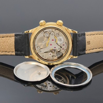 26991128e - ORIS Armbandwecker Modell Wrist Alarm Referenz 420-7387, Schweiz um 1988, Handaufzug, ...