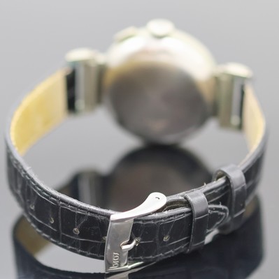 26991163b - PIERCE seltener Eindrücker- Schaltradchronograph, Schweiz 1930er Jahre, vern. Geh., ...