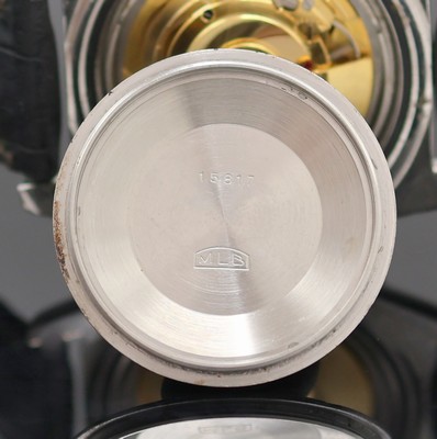 26991165f - TITUS Calypsomatic seltene Herrenarmbanduhr Referenz 7840, Automatik, Schweiz 1960er ...