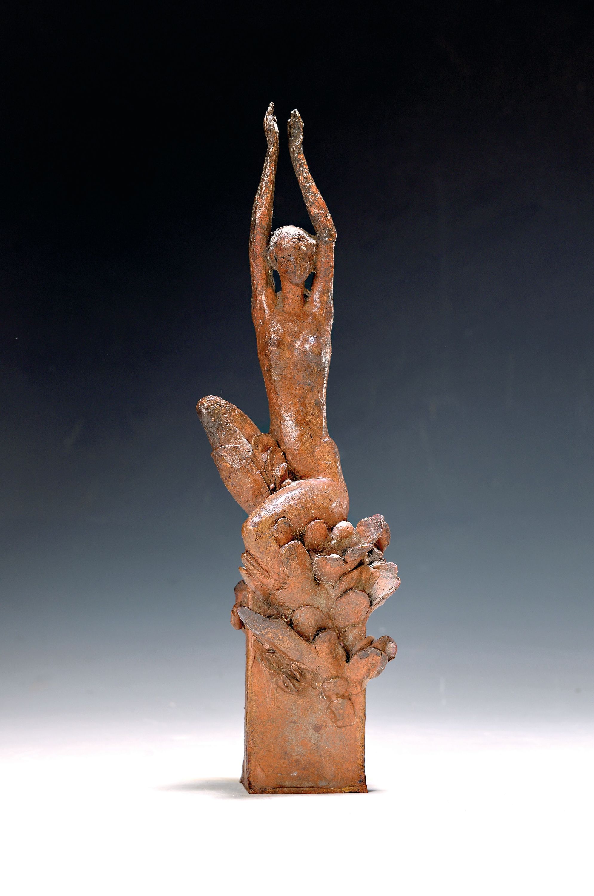 Image 26992094 - Erich Koch, 1924 Roßbach/Pfalz - 2014 München,SChüler von Otto Rumpf, später AK ...