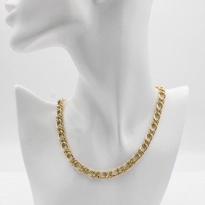 Image Collier, GG 585/000, Karabinerschl., L. ca. 45 cm