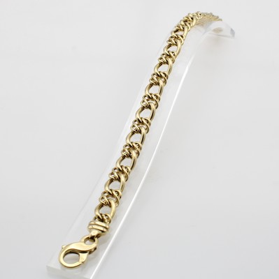 Image Armband, GG 585/000, Karabinerschl., L. ca. 20 cm