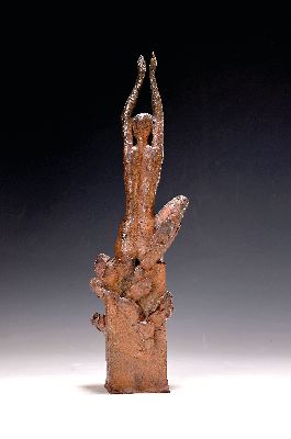 26992094l - Erich Koch, 1924 Roßbach/Pfalz - 2014 München,SChüler von Otto Rumpf, später AK ...