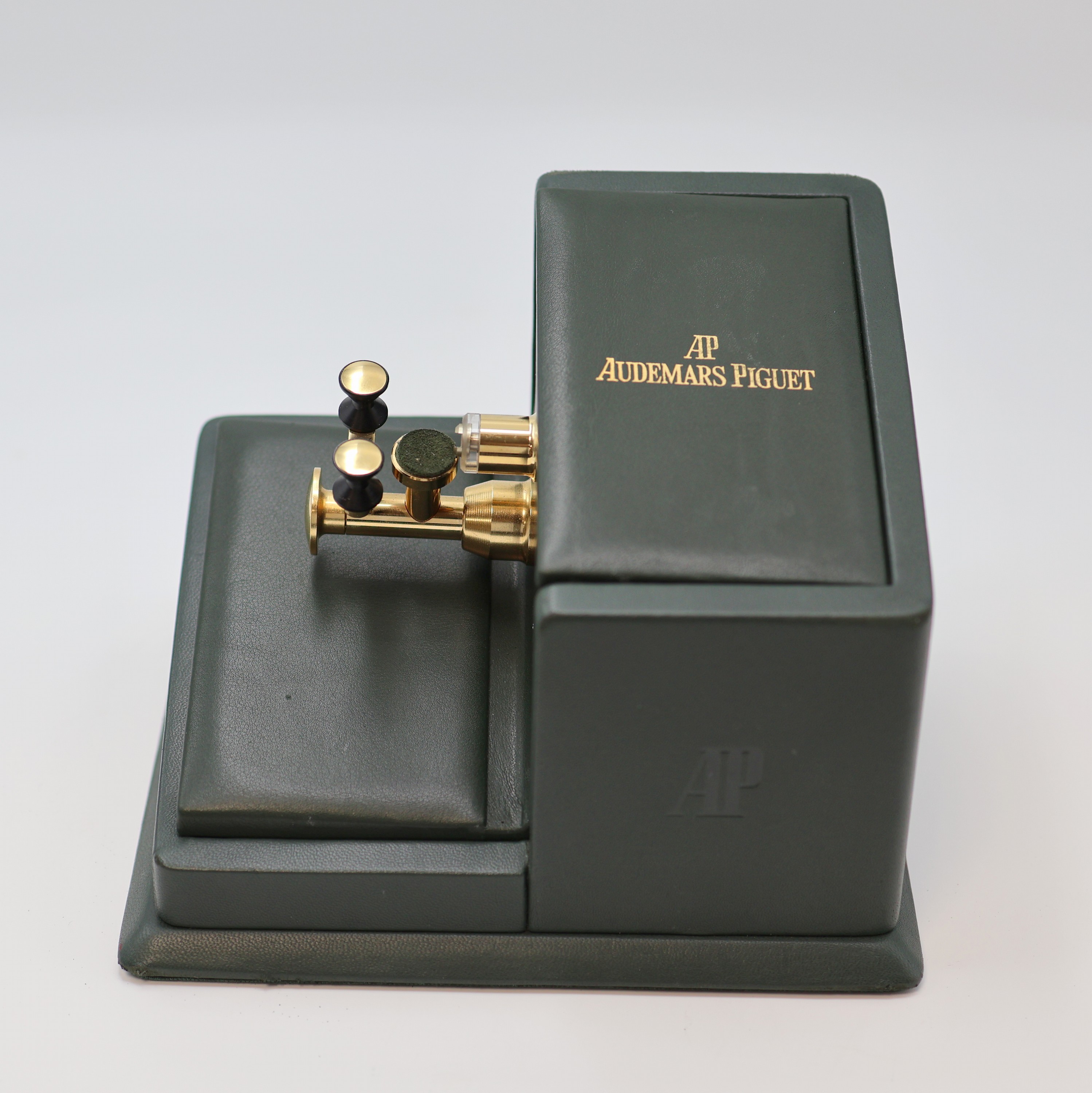 Image 26992679 - AUDEMARS PIGUET seltener, vintage Uhrenbeweger zum Aufziehen von mechanischen Uhren mit ...