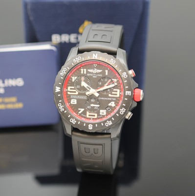 Image BREITLING Endurance Pro 44 Armbandchronograph Referenz X82310, quarz, Breitlightgeh. ...