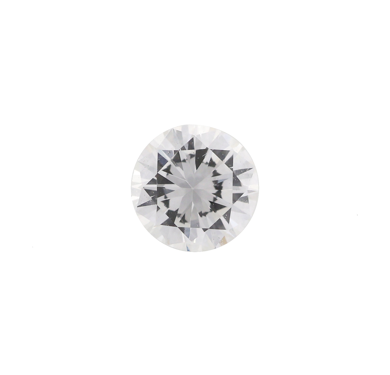 Loser Brillant 0.27 ct hochfeines Weiß(E)/vs1,GIA-Expertise