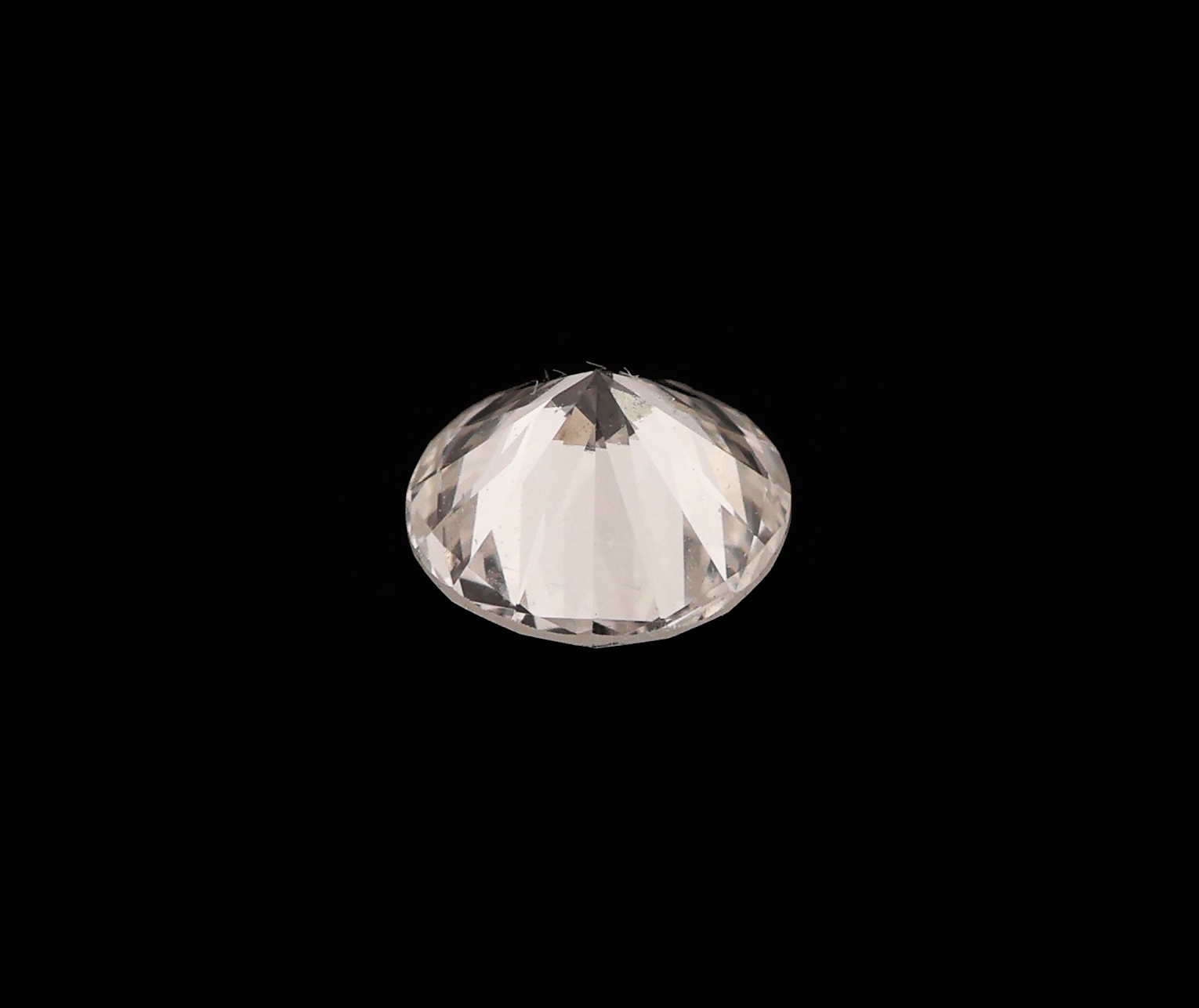 Detail b: Loser Brillant 0.27 ct hochfeines Weiß(E)/vs1,GIA-Expertise