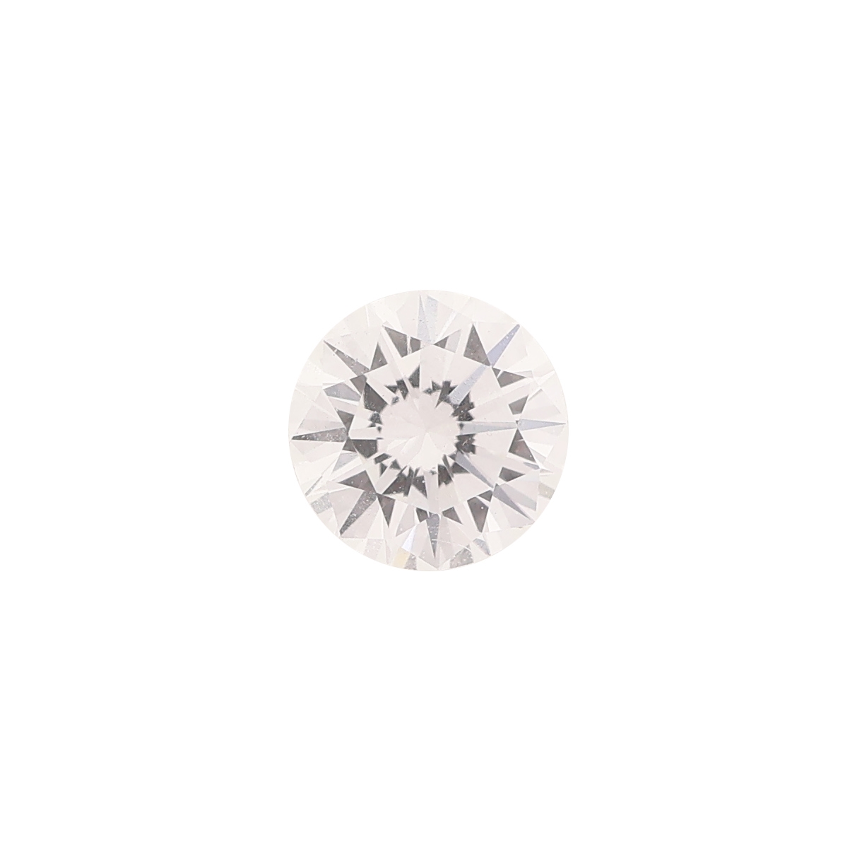 Loser Brillant 0.27 ct hochfeines Weiß(E)/vs1,GIA-Expertise