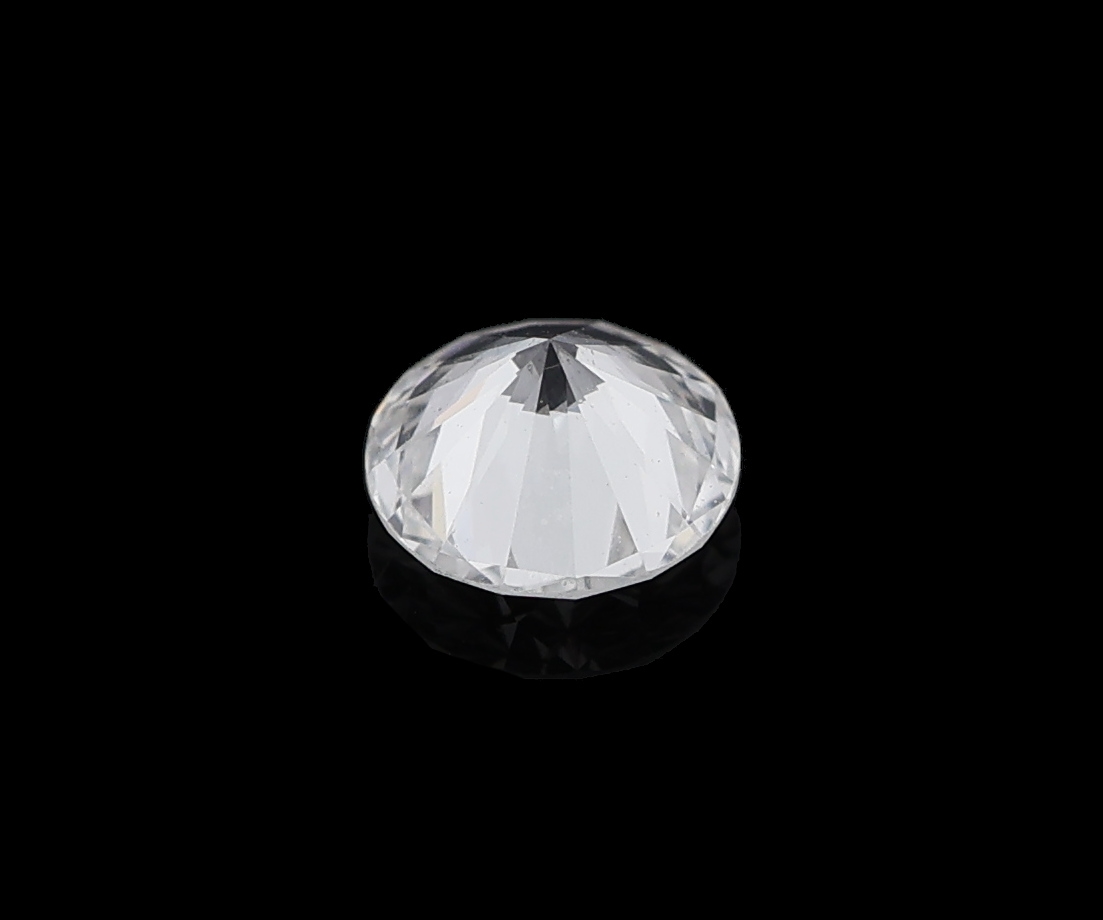 Detail b: Loser Brillant 0.27 ct hochfeines Weiß(E)/vs1,GIA-Expertise