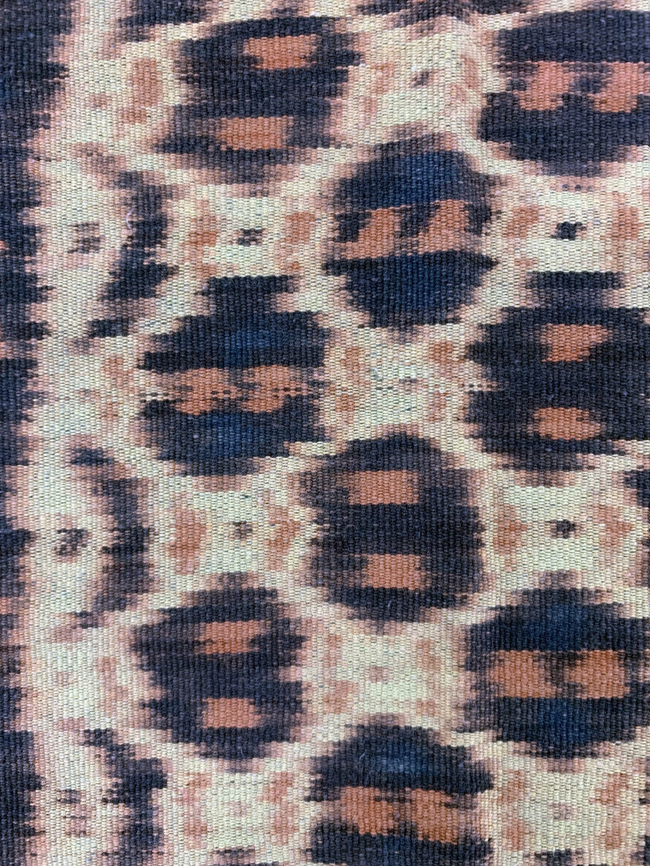 Detail f: Sumba"Ikat", Indonesien, Anfang 20.Jhd, Baumwolle, ca. 173 x 119 cm, EHZ: 2