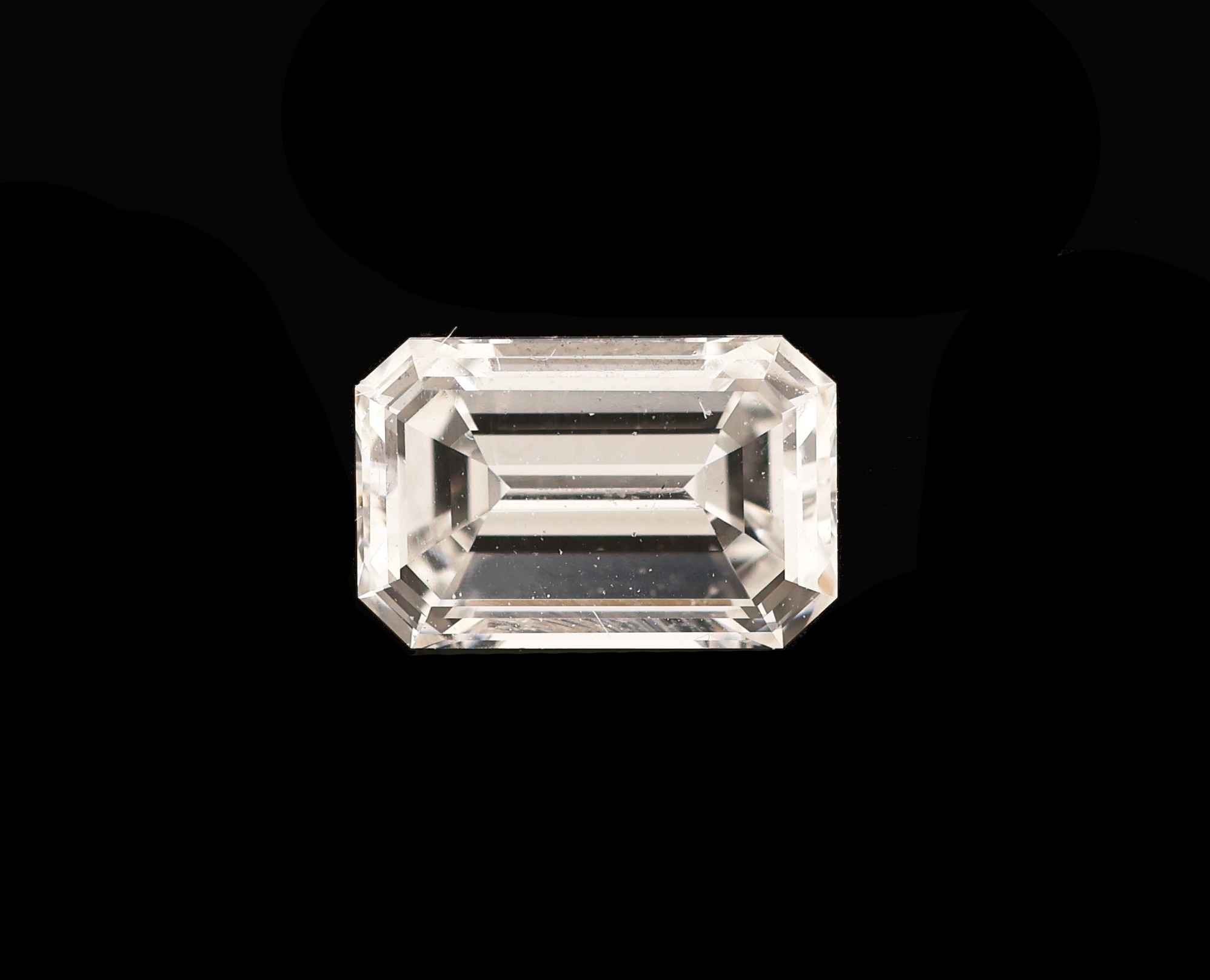 Detail a: Loser Diamant 0.57 ct hochfeines Weiß(E)/vs2, GIA Diamond Dossier Kopie anbei