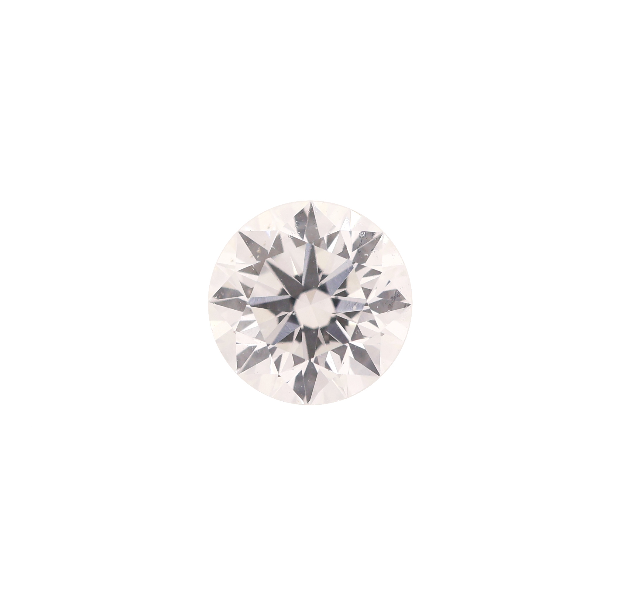 Loser Brillant, 0.50 ct feines Weiß+(F)/si1, GIA Diamond Dossier Kopie anbei