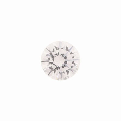 Image Loser Brillant 0.27 ct hochfeines Weiß(E)/vs1,GIA-Expertise Schätzpreis: 850, - EUR