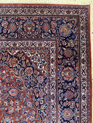 26994168i - Keschan Kork fein, Persien, Anfang 20.Jhd, Korkwolle auf Baumwolle, ca. 414 x 313 cm, ...