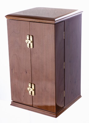 26994187e - 18 kt Gold FABERGE by VICTOR MAYER Spieluhr Herbst-Ei 1998, limit. Auflage, hier 9/10, ...