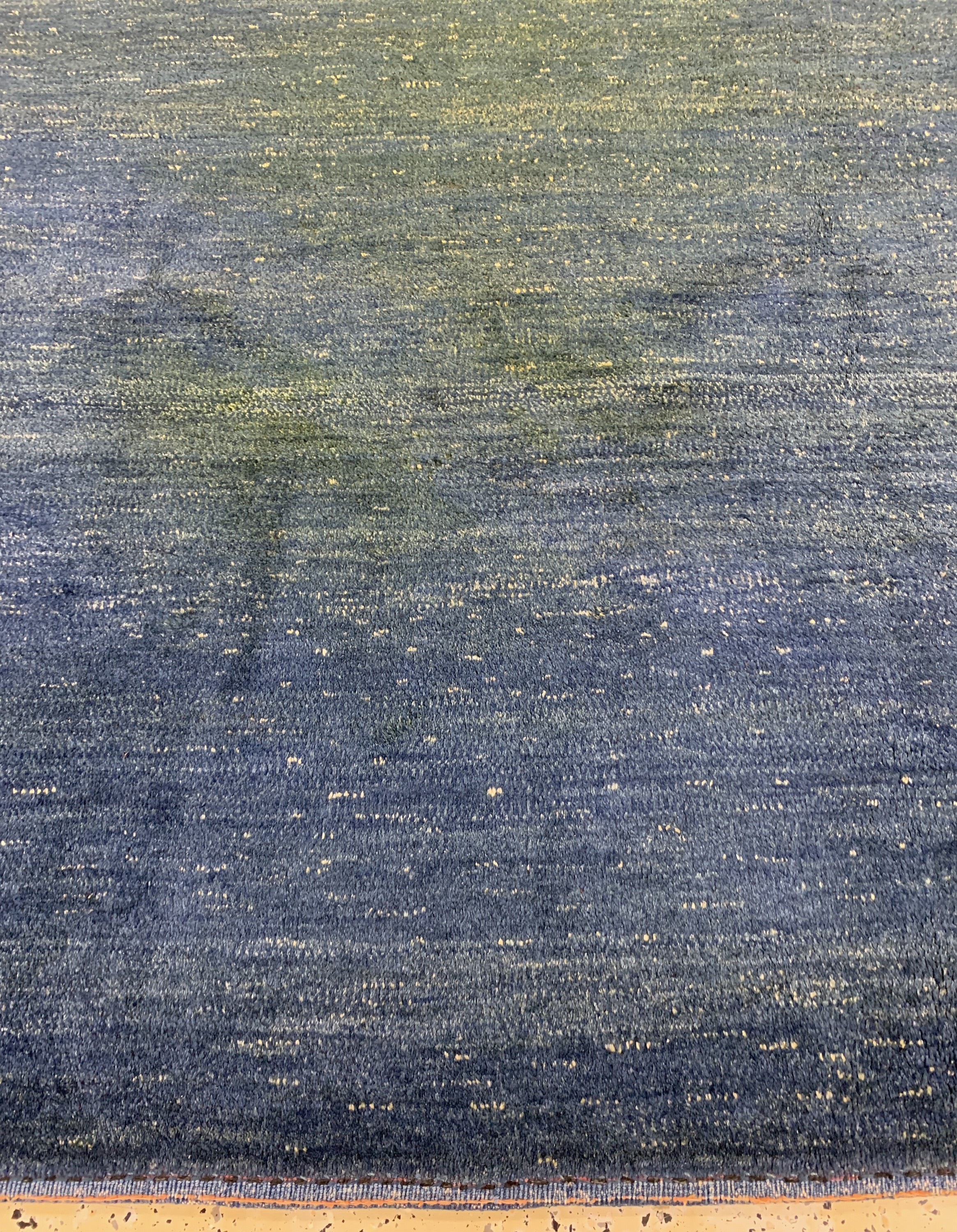 Detail f: Gabbeh "Boyer Ahmad", Persien, Ende 20.Jhd Wolle auf Wolle, ca. 290 x 204 cm, EHZ: 2