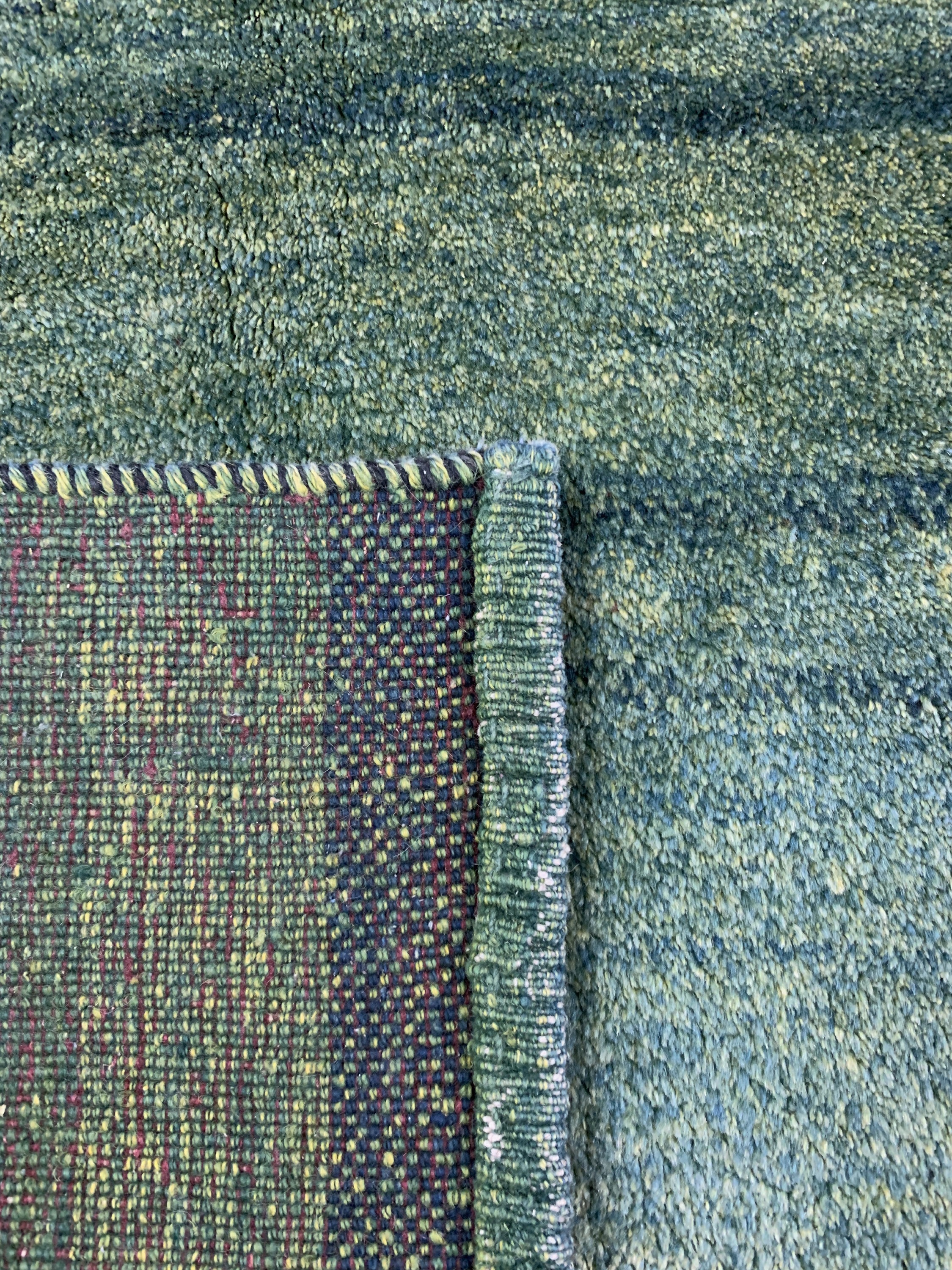 Detail g: Gabbeh "Boyer Ahmad", Persien, Ende 20.Jhd Wolle auf Wolle, ca. 290 x 204 cm, EHZ: 2