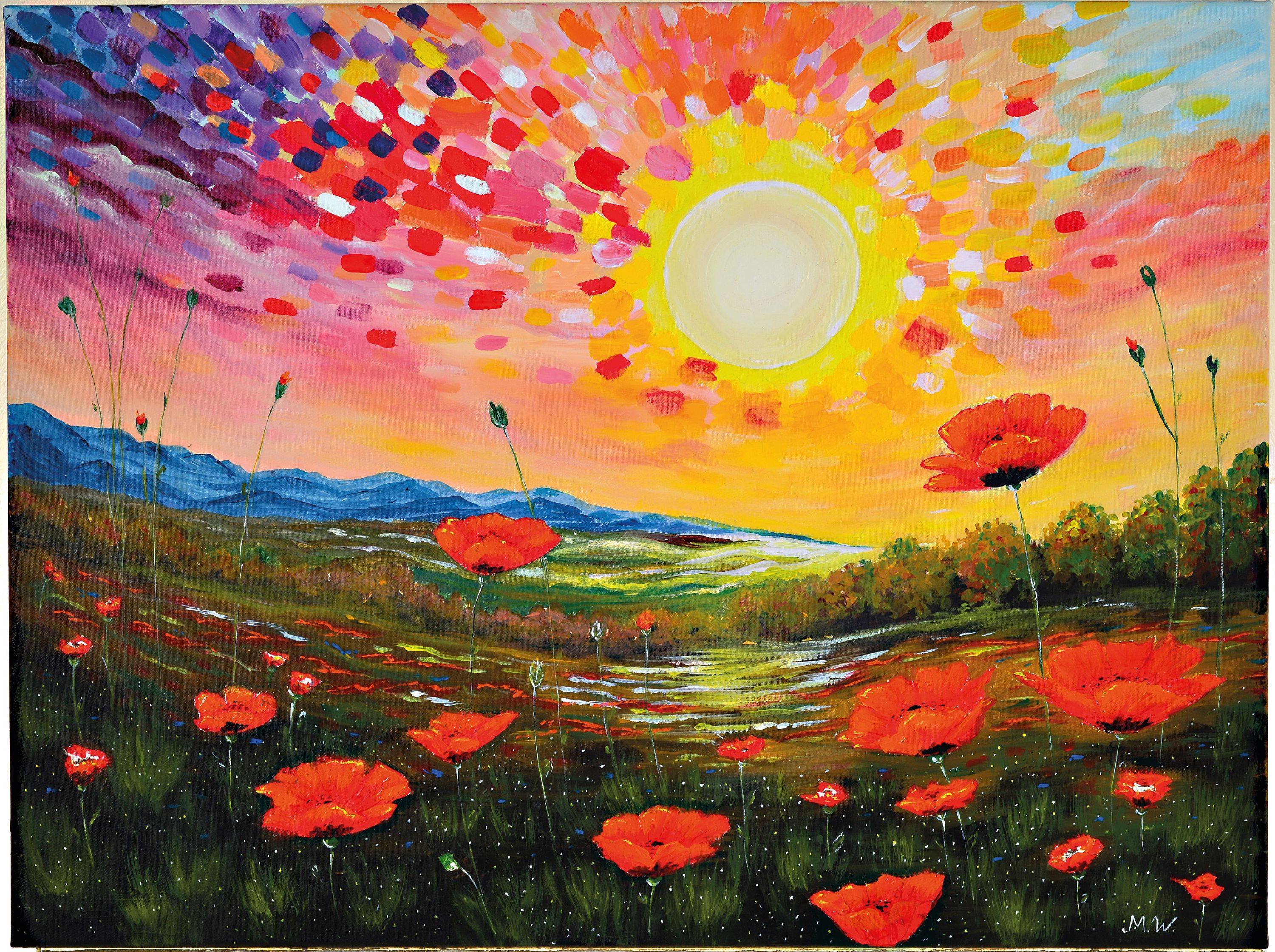 Image 26995855 - Maria Winter, geb. St. Petersburg, lebt und arbeitet in Deutschland, hier: ...