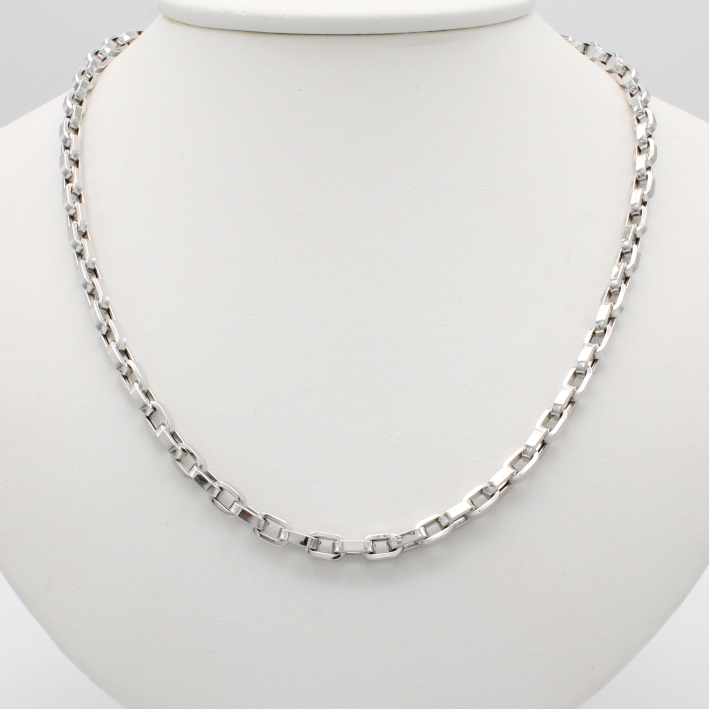 Image 26996130 - Ankerkette, WG 585/000, Karabinerschl., L. ca. 45 cm