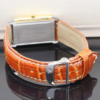 26999552e - Jaeger-LeCoultre Reverso Armbanduhr Referenz 250.5.86, Schweiz um 2000, Handaufzug, um ...