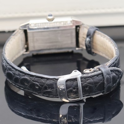 26999554e - Jaeger-LeCoultre Reverso Damenarmbanduhr Referenz 265.3.86 mit Diamanten, Schweiz um ...