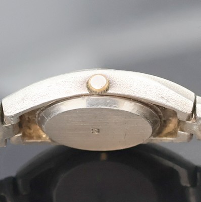 26999555c - LAPPONIA Designer-Damenarmbanduhr in 925er Silber, Schweiz um 1985, quarz, Boden ...