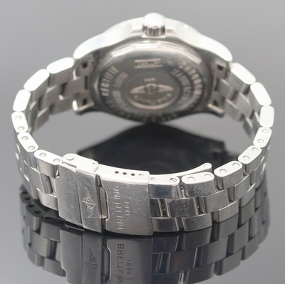 26999613b - BREITLING Colt Ocean Chronometer Armbanduhr Referenz A77380, Schweiz um 2010, quarz, ...