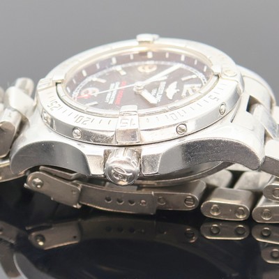 26999613c - BREITLING Colt Ocean Chronometer Armbanduhr Referenz A77380, Schweiz um 2010, quarz, ...