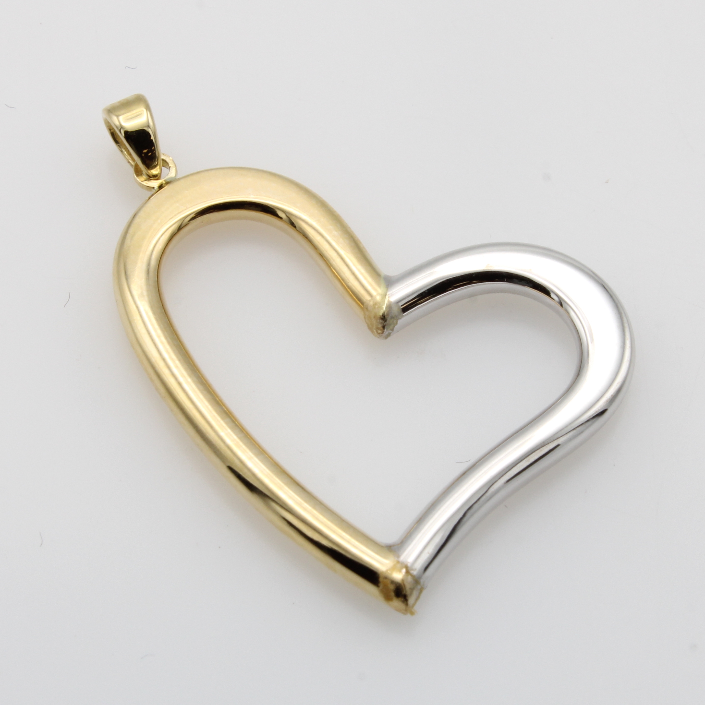 Image 27000813 - Herzanhänger, GG/WG 585/000