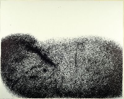Image Werner Knaupp, 1936 Nürnberg-2025, 2 Lithographien, ´Vernarbung´ 1973, Ed. 88/100, ...