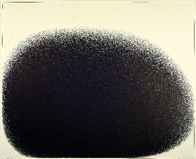 27000959l - Werner Knaupp, 1936 Nürnberg-2025, 2 Lithographien, ´Vernarbung´ 1973, Ed. 88/100, ...