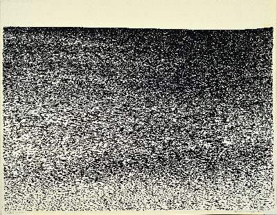 Image Werner Knaupp, 1936 Nürnberg-2025, 2 Lithographien, ´Sahara´ 1965, Probedruck, 44x54 ...