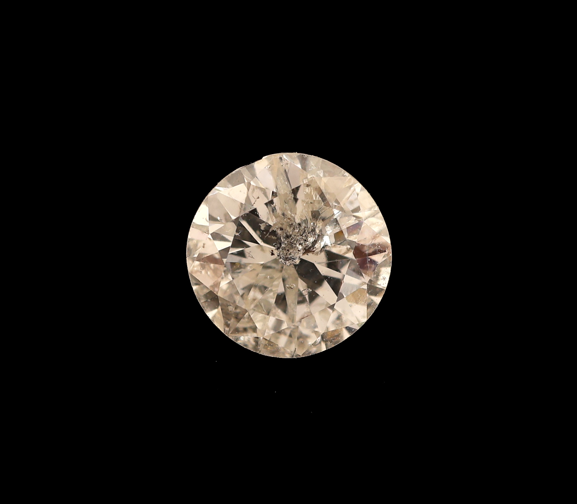 Detail a: Loser Brillant ca. 0.65 ct l.get.Weiß/p1
