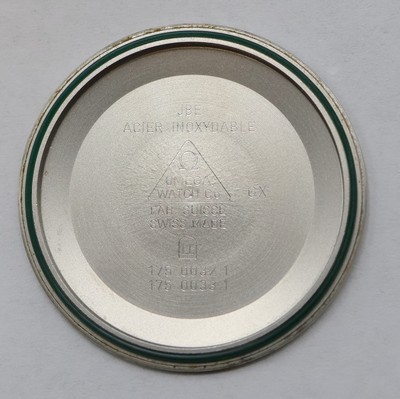 27001032g - OMEGA Herrenarmbanduhr Serie Speedmaster Sonderedition Michael Schumacher Referenz ...