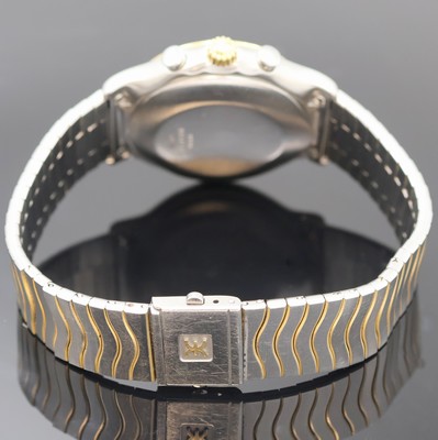 27001046c - EBEL Schaltradchronograph Referenz 1134901, Schweiz um 1990, Automatik, Edelstahl/Gold ...