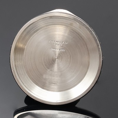 27001046h - EBEL Schaltradchronograph Referenz 1134901, Schweiz um 1990, Automatik, Edelstahl/Gold ...