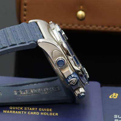 27001533c - BREITLING Super Chronomat B01 Chronometer Armbandchronograph Referenz AB0136, Schweiz um ...