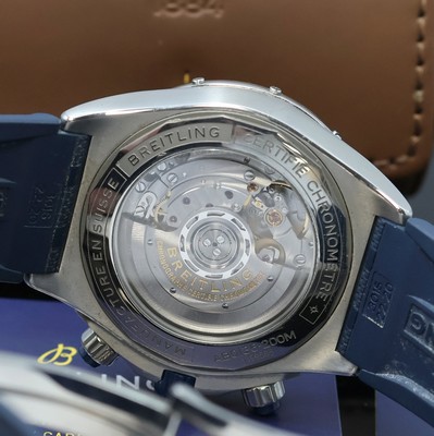 27001533e - BREITLING Super Chronomat B01 Chronometer Armbandchronograph Referenz AB0136, Schweiz um ...
