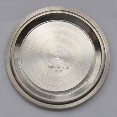 27002195h - PORSCHE DESIGN Military Armbandchronograph Referenz 7177, Schweiz 1980er Jahre, matt. ...