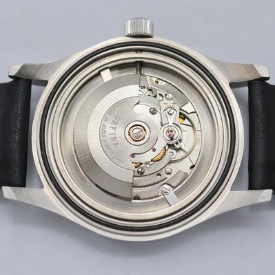 27002196g - ORFINA Military Mark II Fliegeruhr Referenz 6190, Schweiz verk. lt. beil. Garantie ...