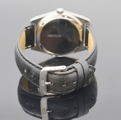 27002198c - OMEGA Geneve Armbanduhr Referenz 1360049, Schweiz um 1972, Handaufzug, Edelstahlgeh., ...