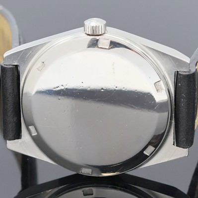 27002198e - OMEGA Geneve Armbanduhr Referenz 1360049, Schweiz um 1972, Handaufzug, Edelstahlgeh., ...